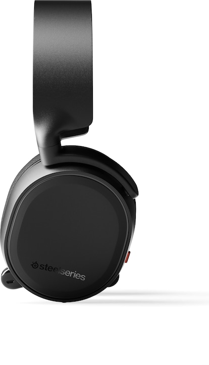 Actual product image SteelSeries Arctis 3 Bluetooth (Wireless) (Cable, Wireless)