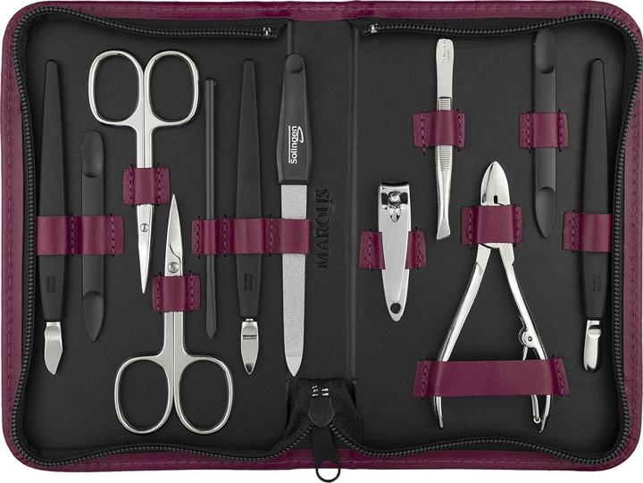 Actual product image MarQus Mega Maniküre-Pediküre-Set