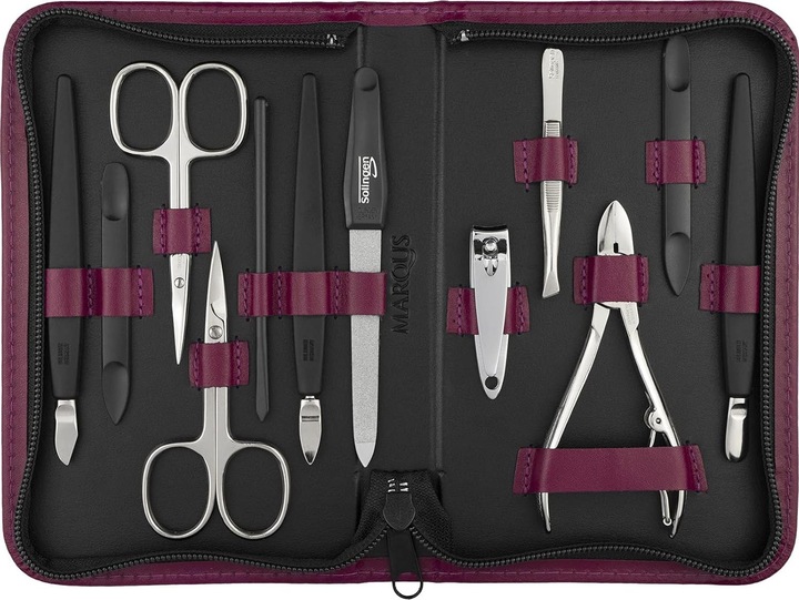 Image du produit MarQus Mega Maniküre-Pediküre-Set