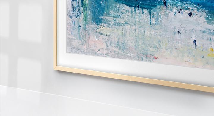 Produktbild Samsung The Frame UE43LS003 (43", LCD, 4K, 2017)