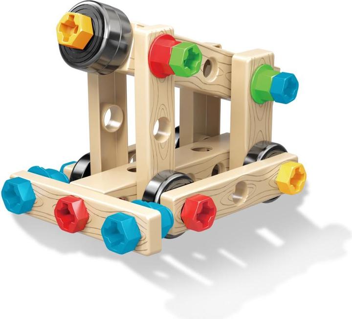 Actual product image HAZET Toy tool set JUNIORTOOL1 ∙ Number of tools: 61