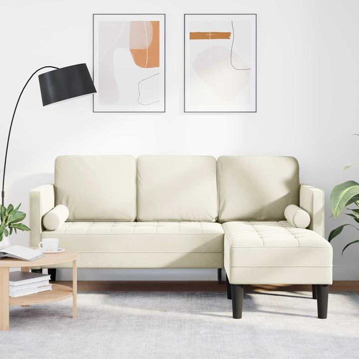 Actual product image vidaXL Sofa Set (3-seater)