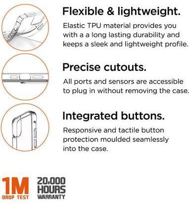 Produktbild Eiger Grip Case (Apple iPhone 15 Plus)