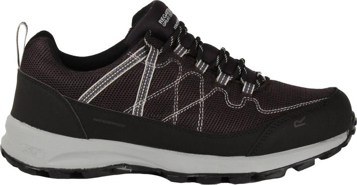 Actual product image Regatta Womens/Ladies Lady Samaris Lite Low II Walking Shoes (42)