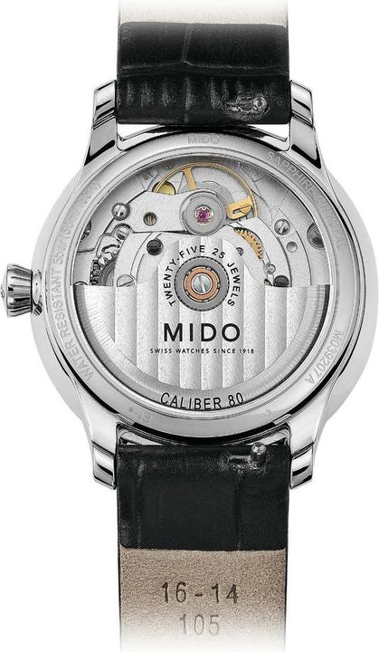 Immagine prodotto Mido Baroncelli (Orologio da polso analogico, 33 mm)