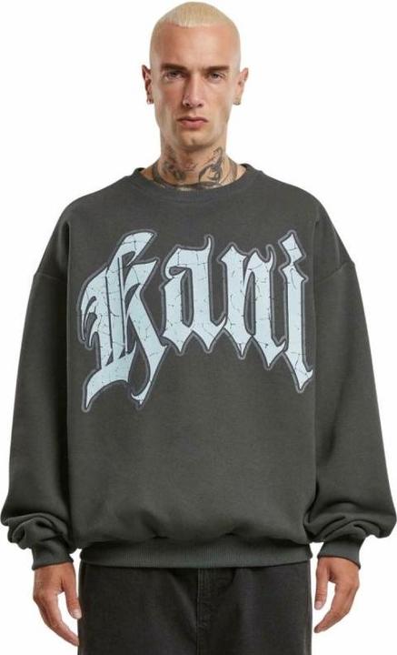 Produktbild Karl Kani Herren Inside Out Crew Sweatshirt (S)