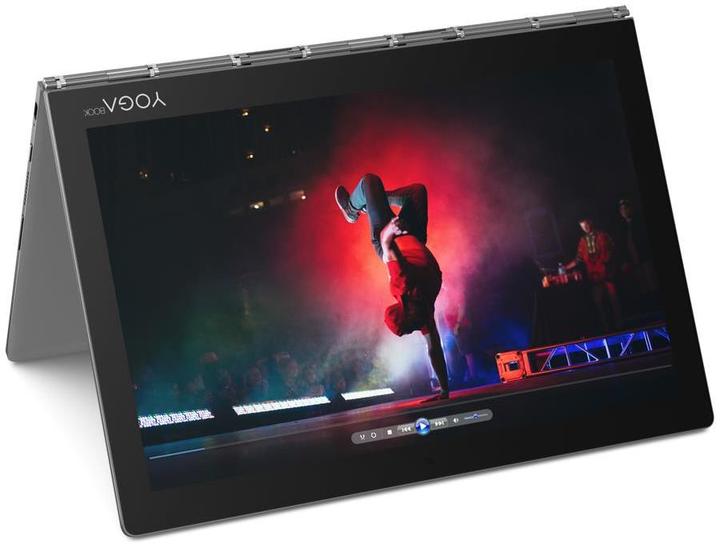 Image du produit Lenovo Yoga Book C930 (10.80", Intel Core i5-7Y54, 4 Go, 256 Go, CH)
