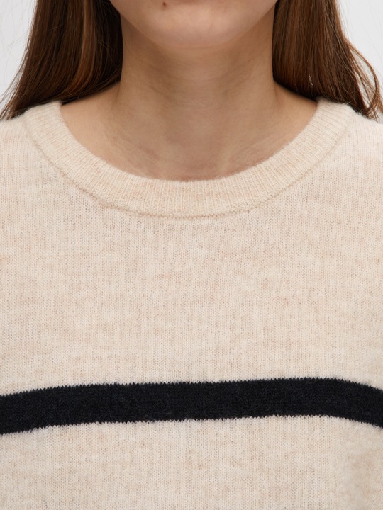 Produktbild Selected Femme Kurzärmeliges Strickoberteil (XXL)