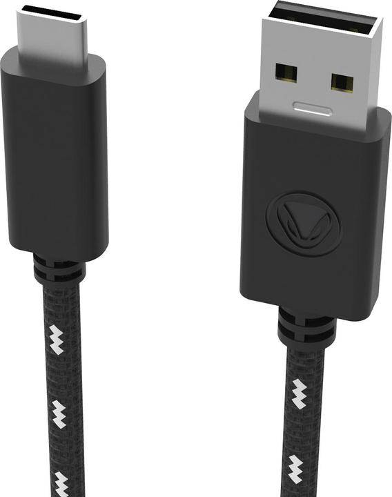 Produktbild EPE Snakebyte CHARGE:CABLE 5 (3M) (PS5) USB Kabel 2.0 USB A Schwarz (3 m, USB 2.0)