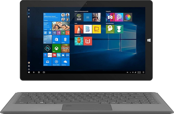 Produktbild Trekstor PrimeTab T13B-PO DE-Layout (13.30", Intel Pentium N4200, 4 GB, 64 GB, DE)