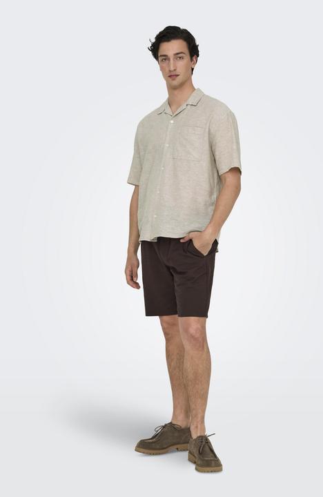 Immagine prodotto Only & Sons Onscaiden Life Relax Ss Resort 1pkt Shir (L)