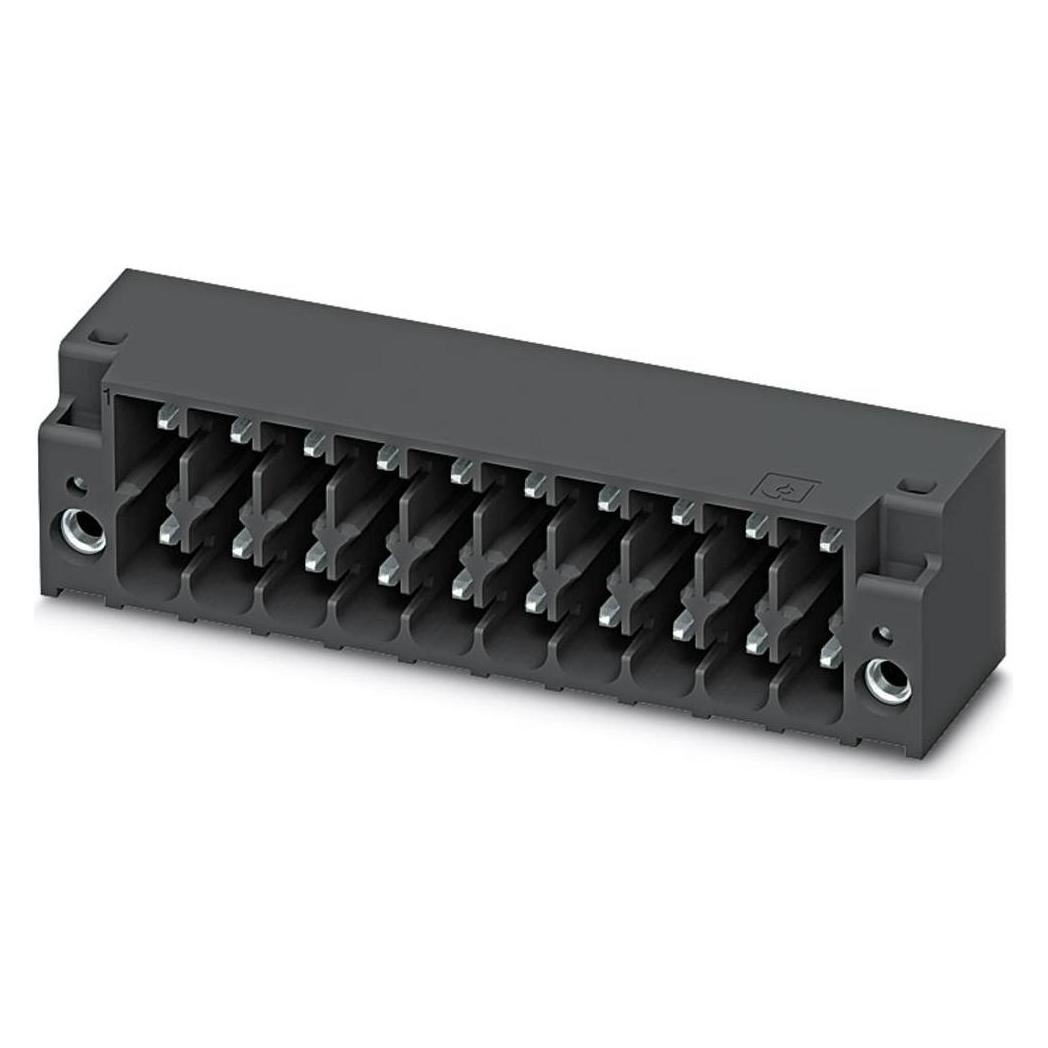 Phoenix Contact DMC 1,5/ 5-G1F-3,5-LR P20THR, Kabels + Stekkers, Zwart