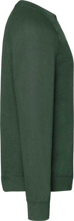 Actual product image Fruit of the Loom Mens Classic 80/20 Raglan Sweatshirt (S)