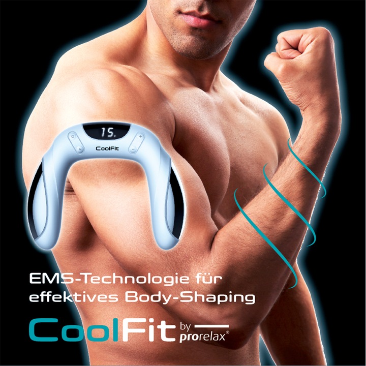 Produktbild CoolFit prorelax® Armtrainer