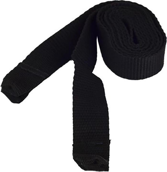 Gasser Courroie de direction avec boucle - sangle en nylon
