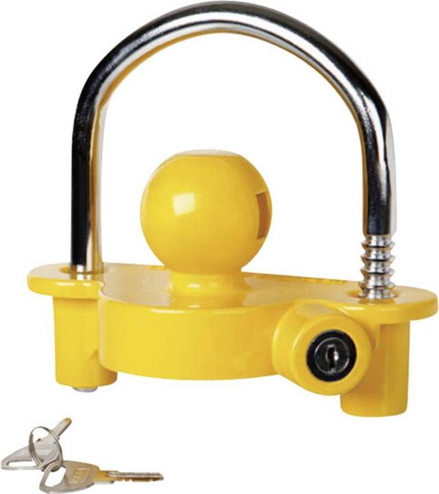 Actual product image SecoRüt AnhängerDiebstahlsicherungBügel