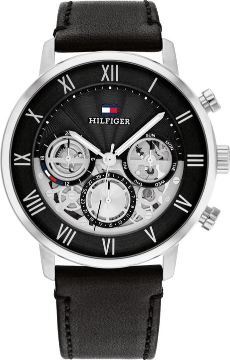 Tommy Hilfiger Legend (Analoguhr, 44 mm)