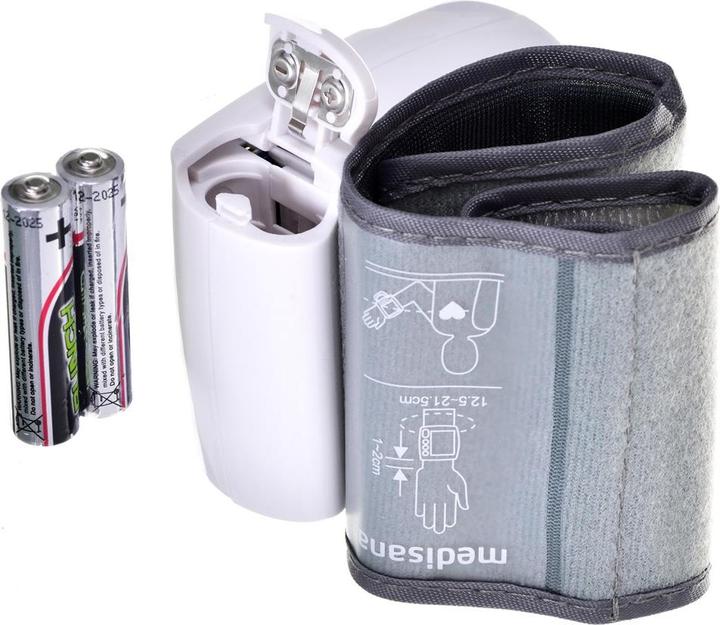 Produktbild Medisana Bw 315 (Blutdruckmessgerät Handgelenk)