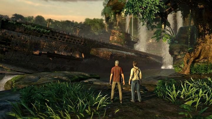 Produktbild Sony Uncharted: The Nathan Drake Collection (PS4, Multilingual)