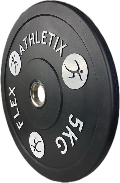 Immagine prodotto FlexAthletix Piastra paraurti in uretano (1 x 5 kg)