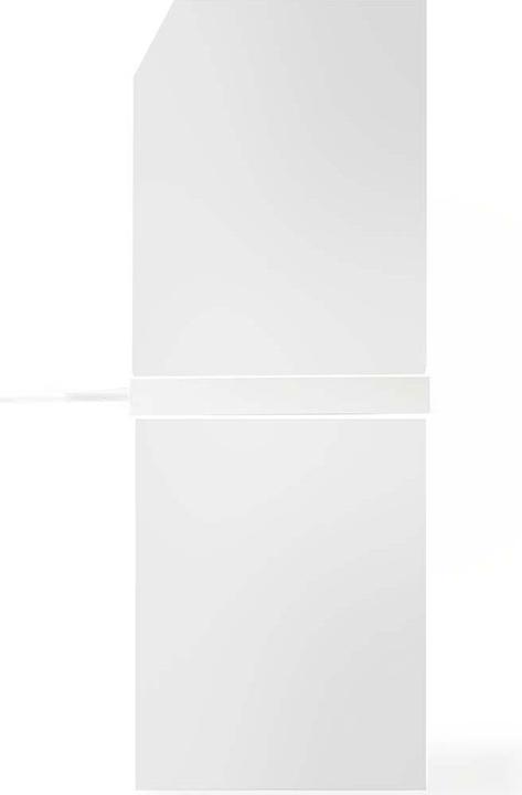 Produktbild Nedis Zwischenbaurahmen für Waschmaschine und Trockner| Universal| Ausziehbares Regal|