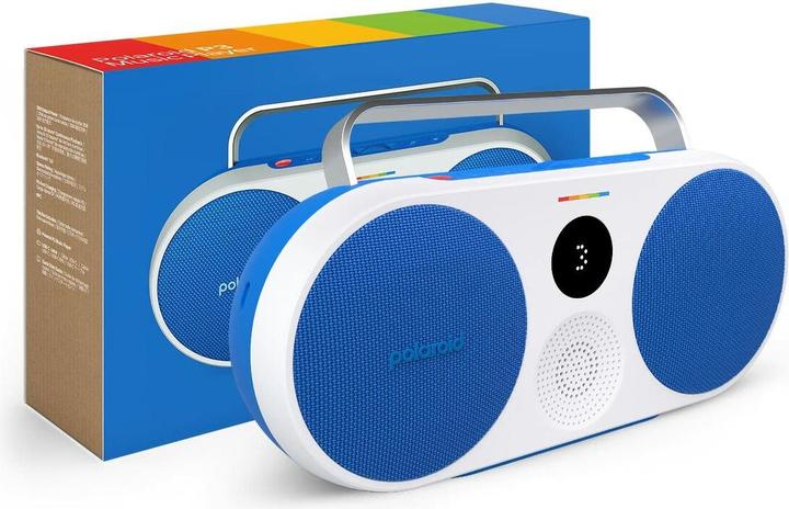 Immagine prodotto Polaroid Lettore musicale P3 (15 h, Batteria ricaricabile)