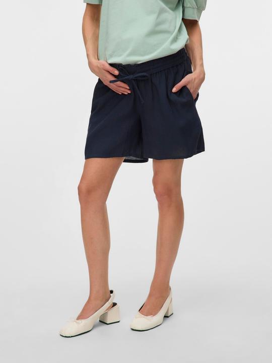 Produktbild Mamalicious Normal geschnitten Mid Rise Shorts Shorts