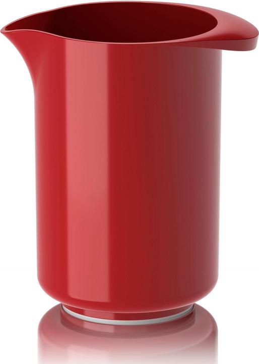 Actual product image Rosti NEW Classic mixing bowl 1.25 litre red (1250 ml)
