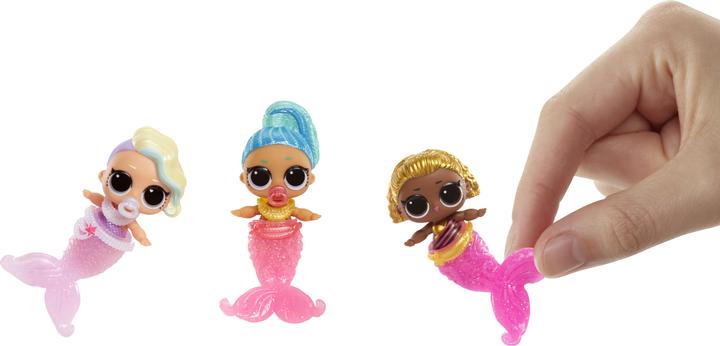 Immagine prodotto MGA Sirene a sorpresa L.O.L.! Baby Sisters Asst in PDQ