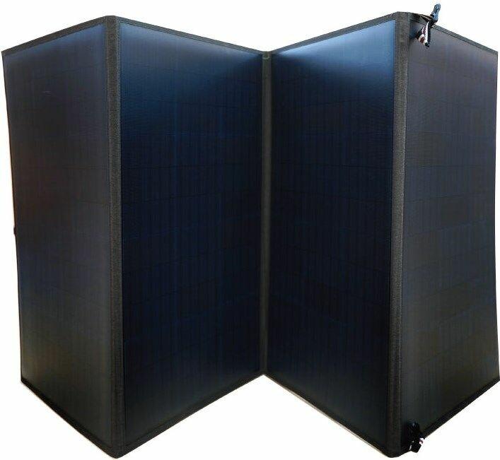 Actual product image Vinnic Solar Panel (200 W, 8.70 kg)