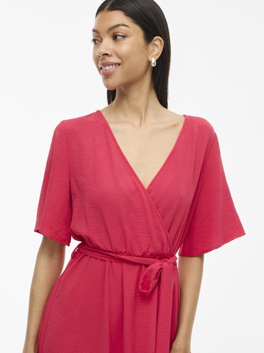 Actual product image Vila Kurzes Wickelkleid (38)