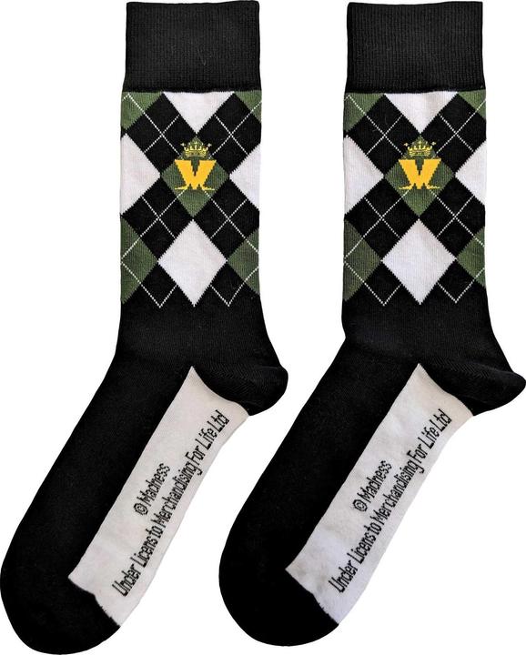 Immagine prodotto Madness Calzini Diamante Logo Adulto Unisex (40.5 - 45.5)