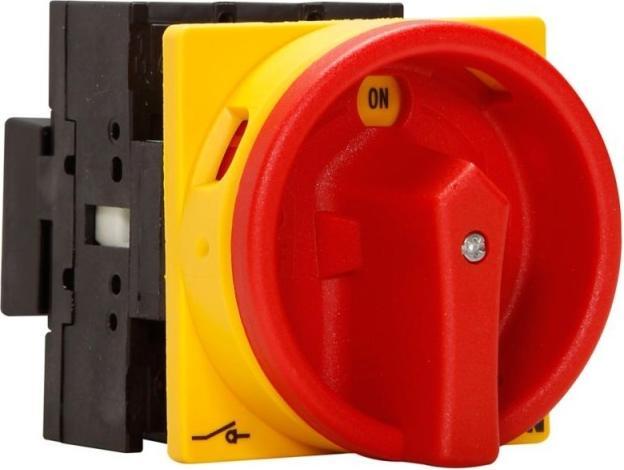 Actual product image Eaton ON-OFF switch, P1, 32 A, 48369