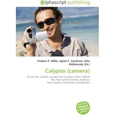 Calypso (camera), Fachbücher