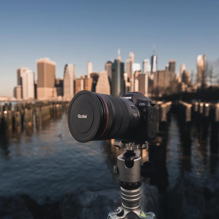 Actual product image Rollei F:X Pro Magn. MK II Fr. Cap 82 (Obective filter holder)