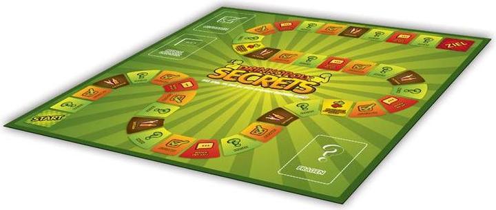 Image du produit Drinkopoly Les secrets de la boisson (2 - 6 Joueur)