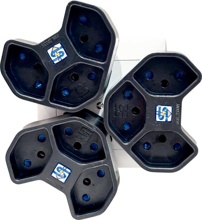 Image du produit Steffen Manta (Type 13, 3x)