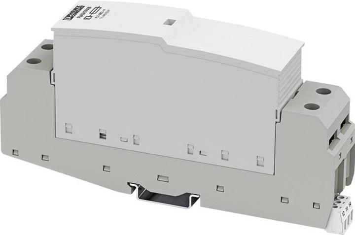 Phoenix Contact Distribution cabinet overvoltage protection Übe