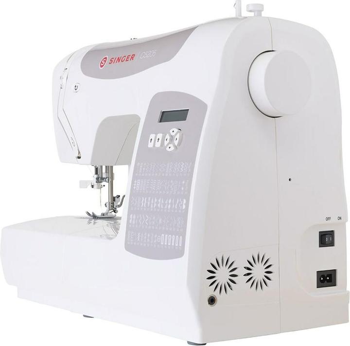 Actual product image Singer C5205