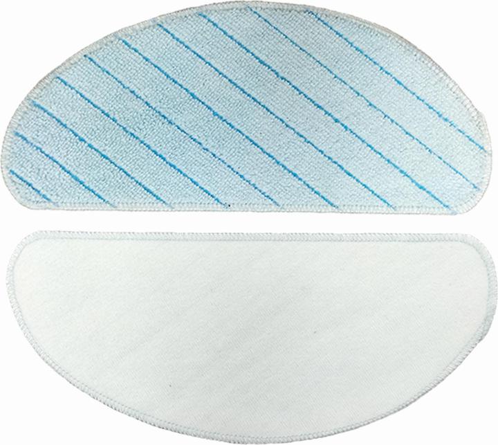 Actual product image Roboparts Zubehör Set für Ecovacs Deebot OZMO T9 AIVI |T9 AIVI+