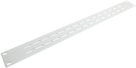 Produktbild Schroff Frontpanel 1u Vented