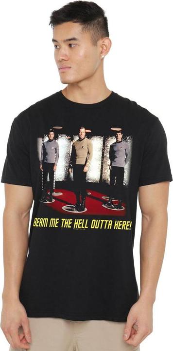 Produktbild Beam Me Out TShirt (M)