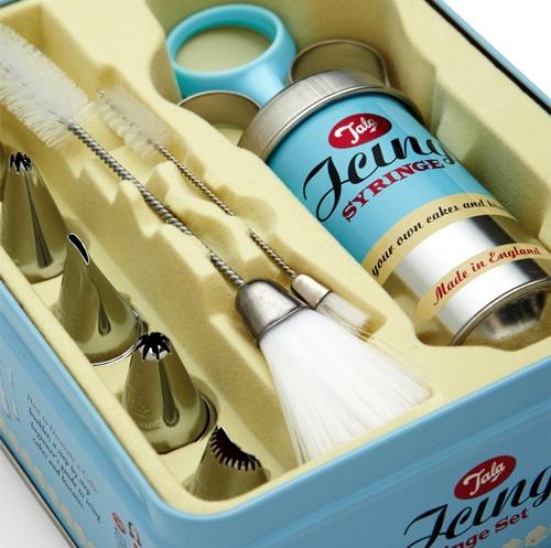 Produktbild Tala 1960 Garnierspritze Set (Garnierspritze)