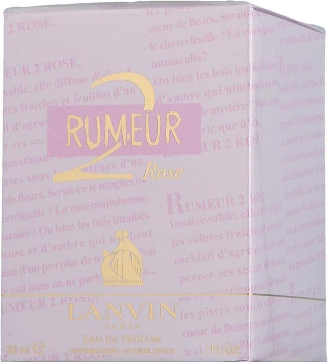 Immagine prodotto Lanvin Rumeur 2 Rose (Eau de parfum, 30 ml)