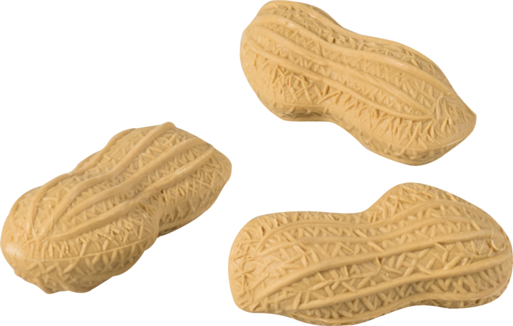 Produktbild 3 Radiergummis Erdnuss beige