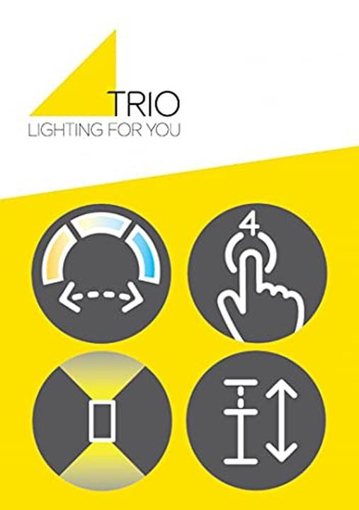Produktbild Trio Lacal (2660 lm)