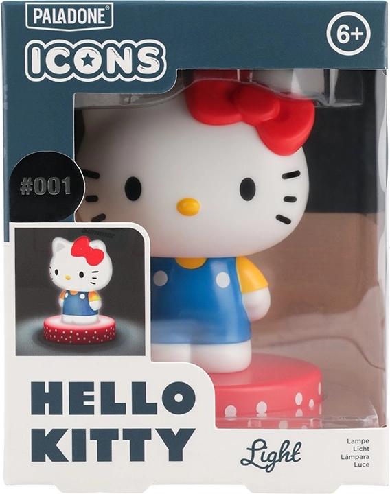 Produktbild Paladone Products Sanrio Icons Leuchte Hello Kitty 11 cm