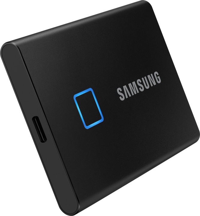 Produktbild Samsung Portable T7 Touch (1000 GB)