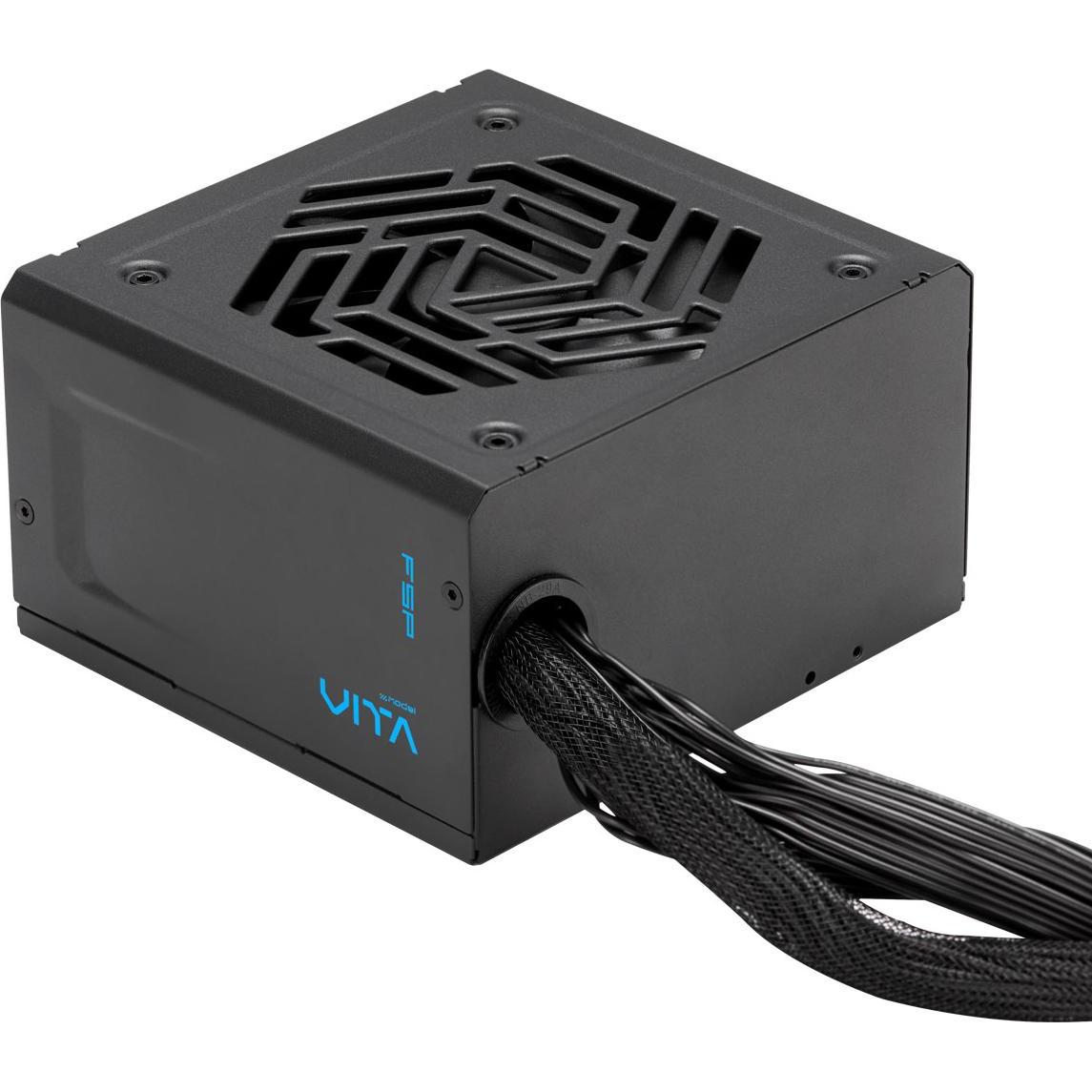 Fortron Netzteil VITA 650 BD 85+B F-Modular 3.1 (650 W), PC Netzteil, Bronze