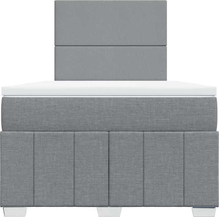 Actual product image vidaXL Boxspringbett (120 x 190 cm)